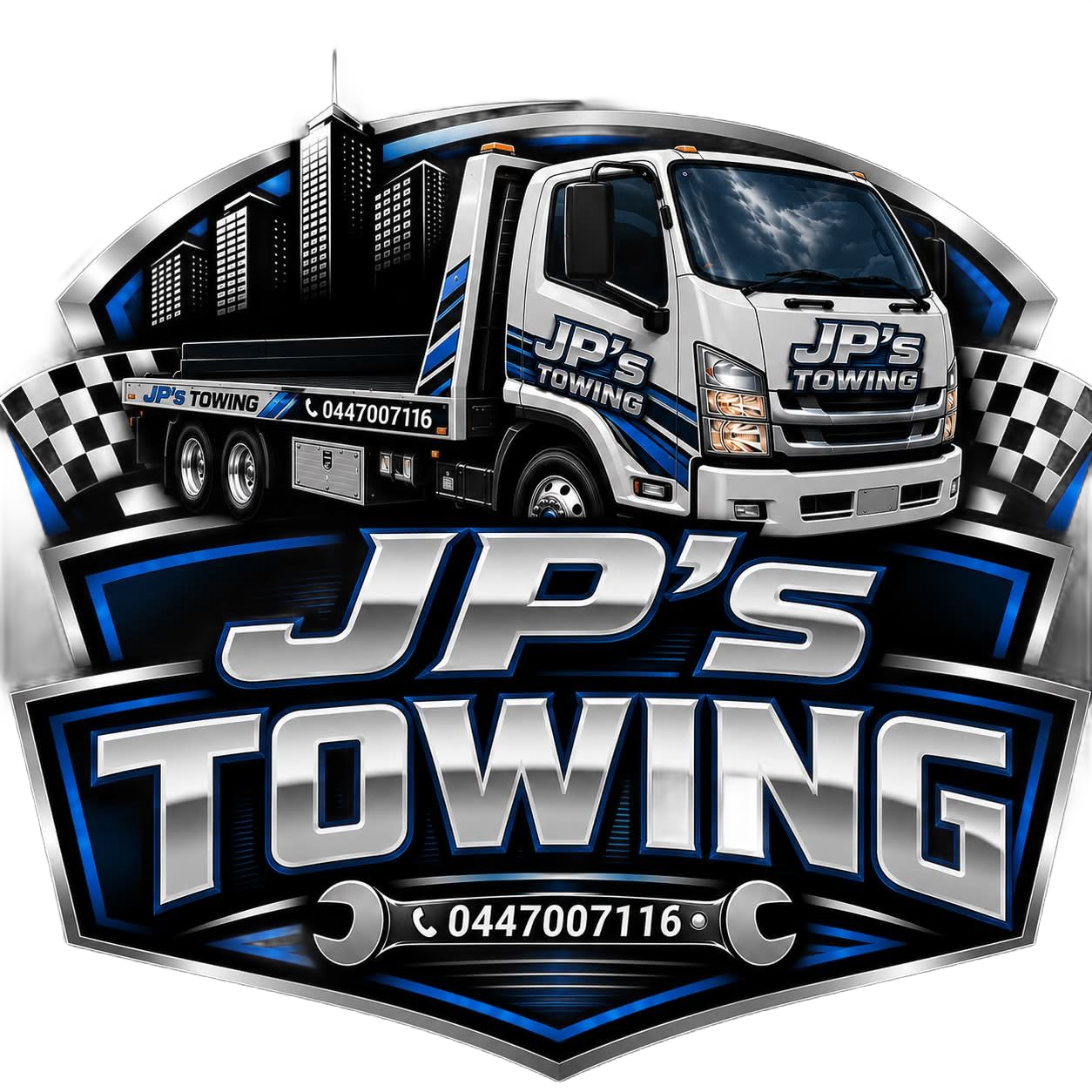 Tow Truck in Westbrook
