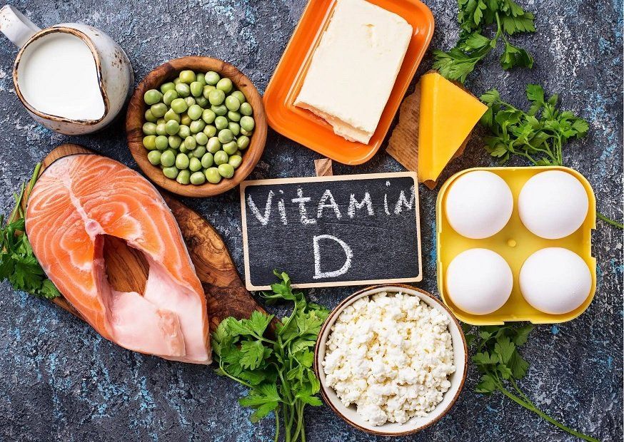 vitamine d - dietiste in de buurt