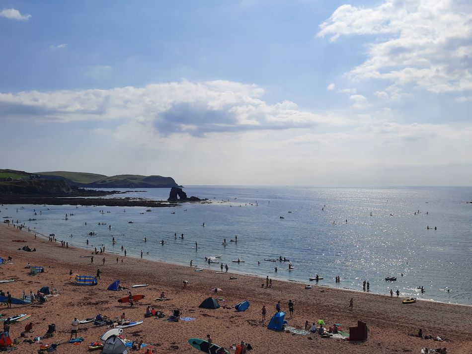 South Milton Sands
