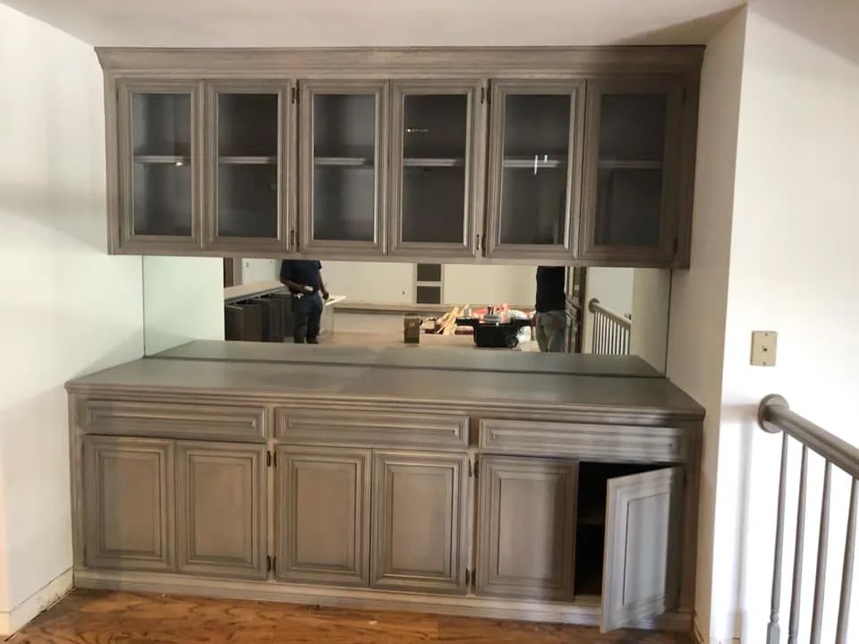 Cabinet Refinishing – Las Vegas, NV – Cabinet Medics
