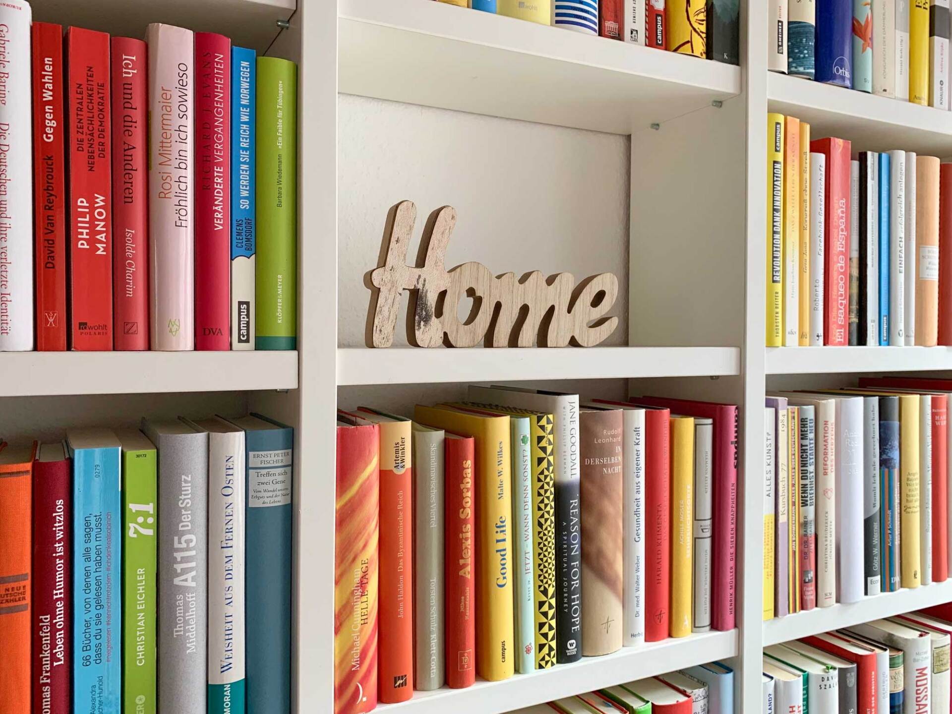 Library Shelves — Las Vegas, NV — Cabinet Medics