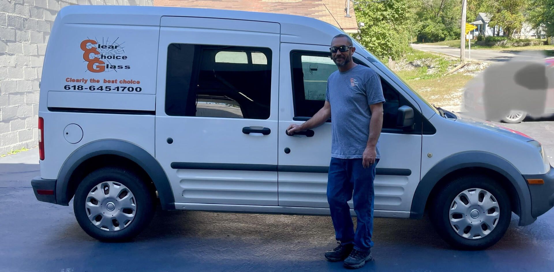 Auto Glass — Alton, IL — Clear Choice Glass