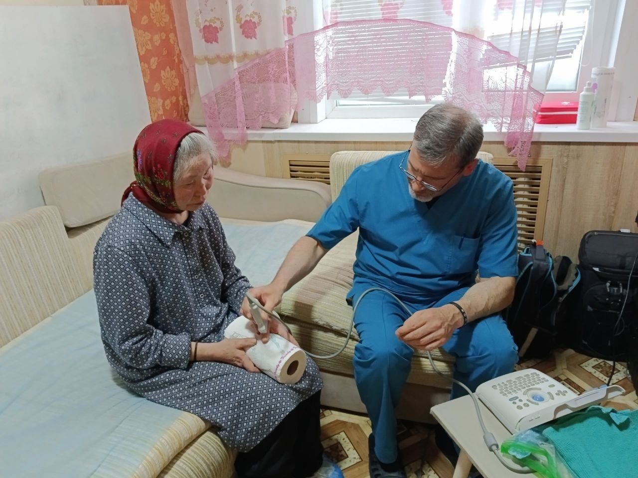 Rural Medical Expeditions