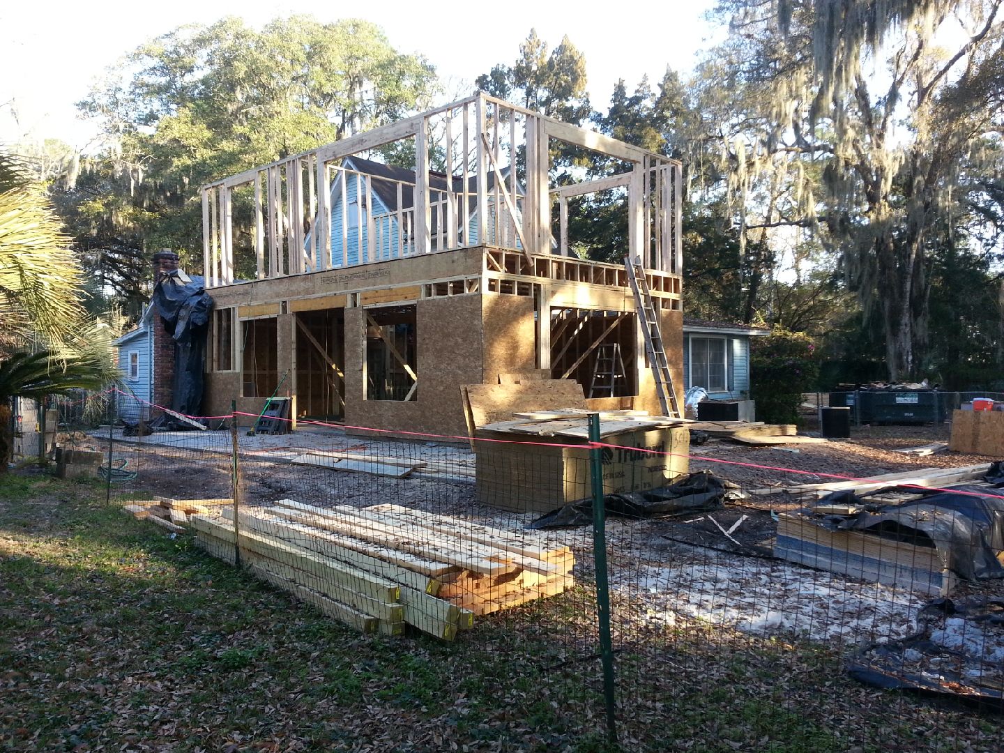 Tivey Construction, Inc. | General Contractor Jacksonville, FL