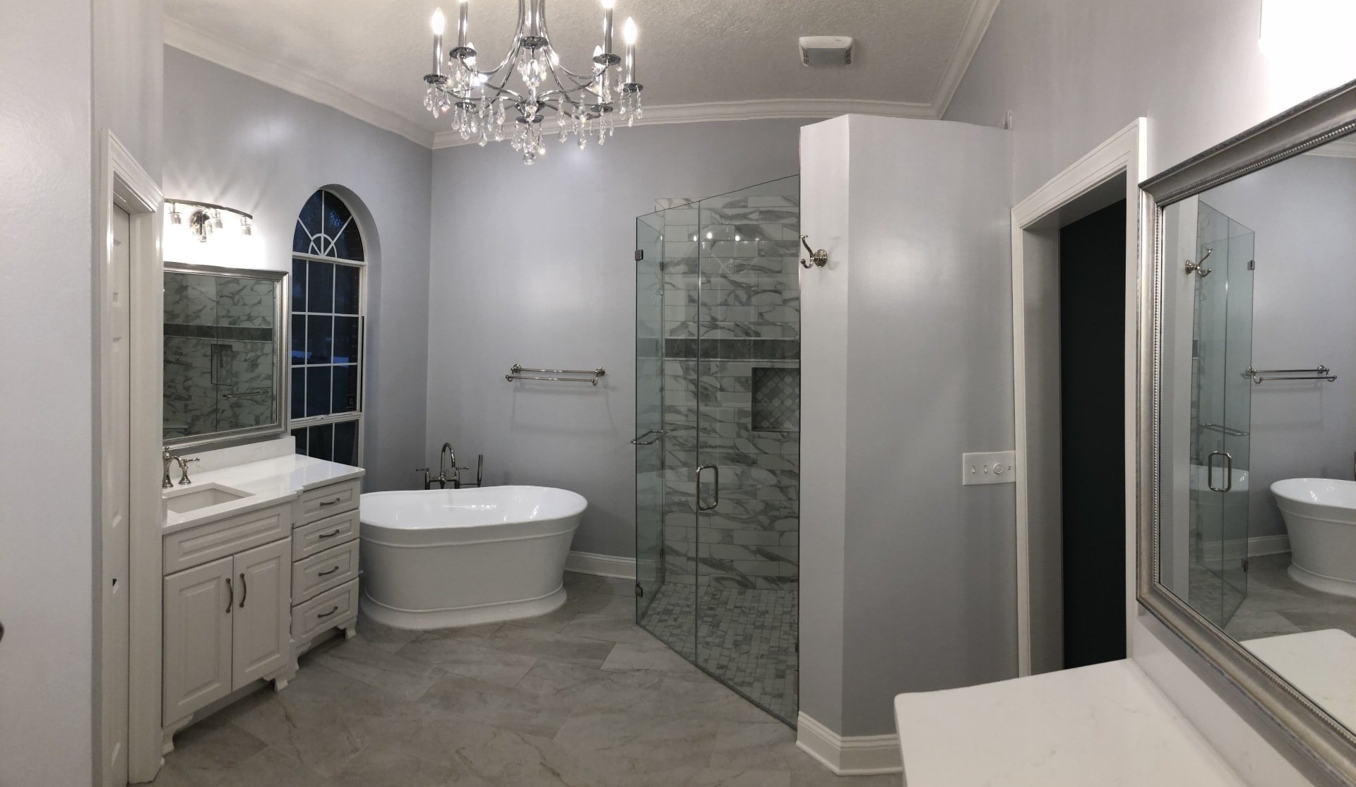 Bathroom Remodeling Tivey Construction, Inc.