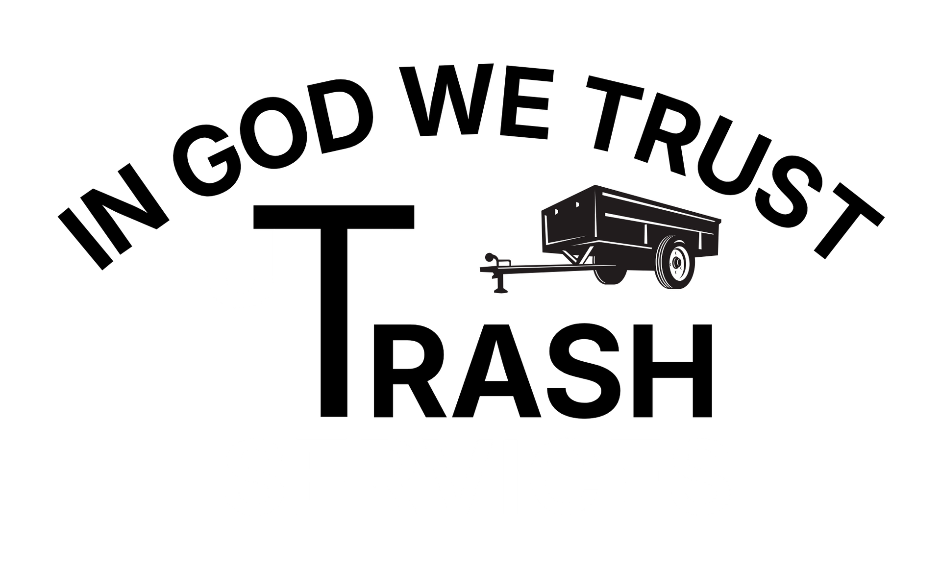 Black text logo reading
