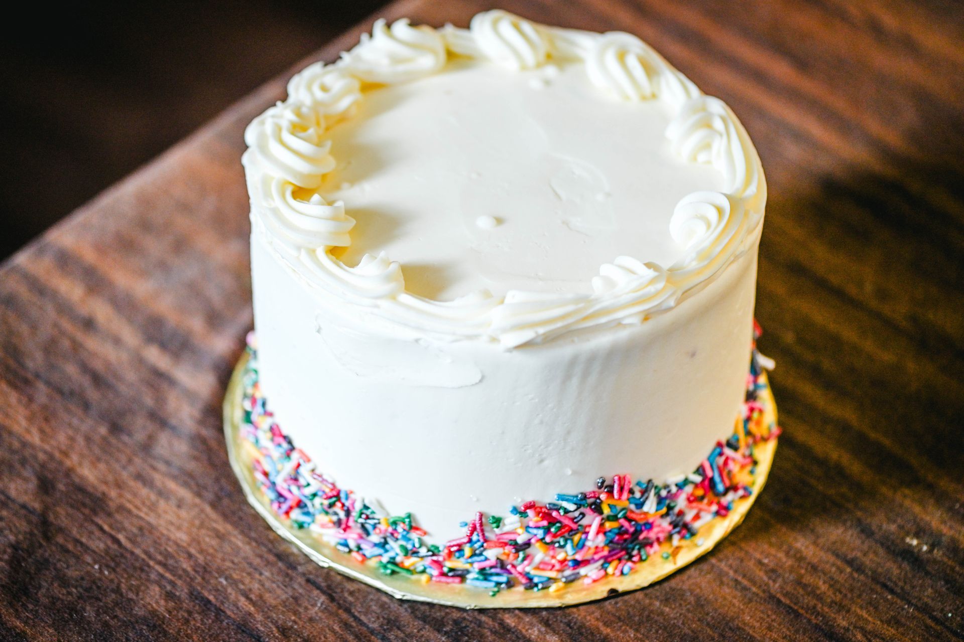 Cake in Boston