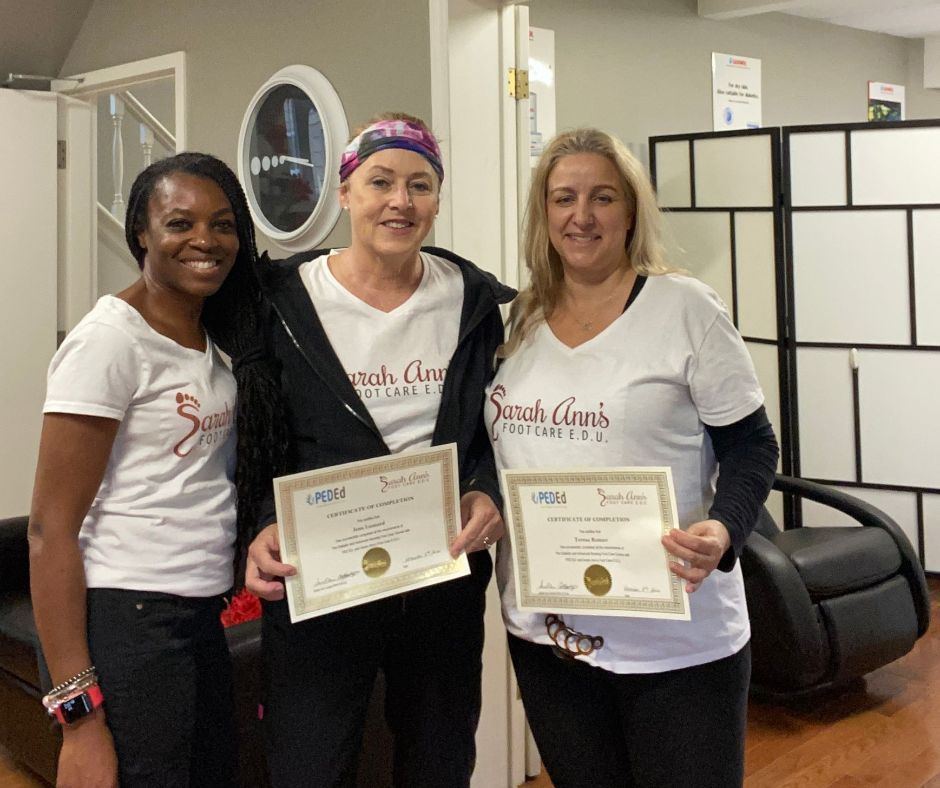 Foot Care Certification, Foot Care Nurse, Foot Care Education, Foot Care Training, Foot Care Nurses, Foot Care Nurse Course