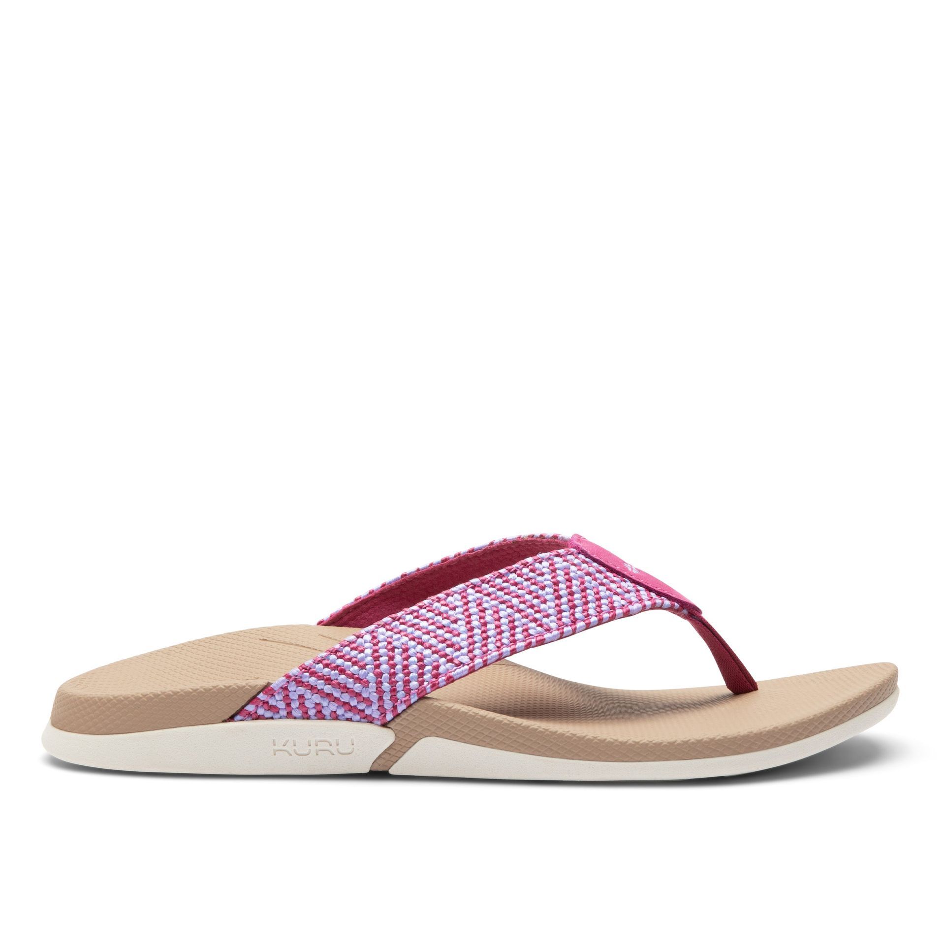 KURU KALA 2 Berry Fizz supportive flip-flop
