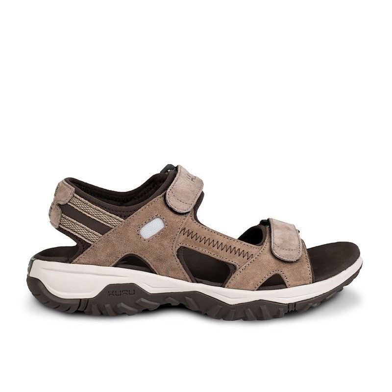 KURU TREAD brown outdoor hiking sandal