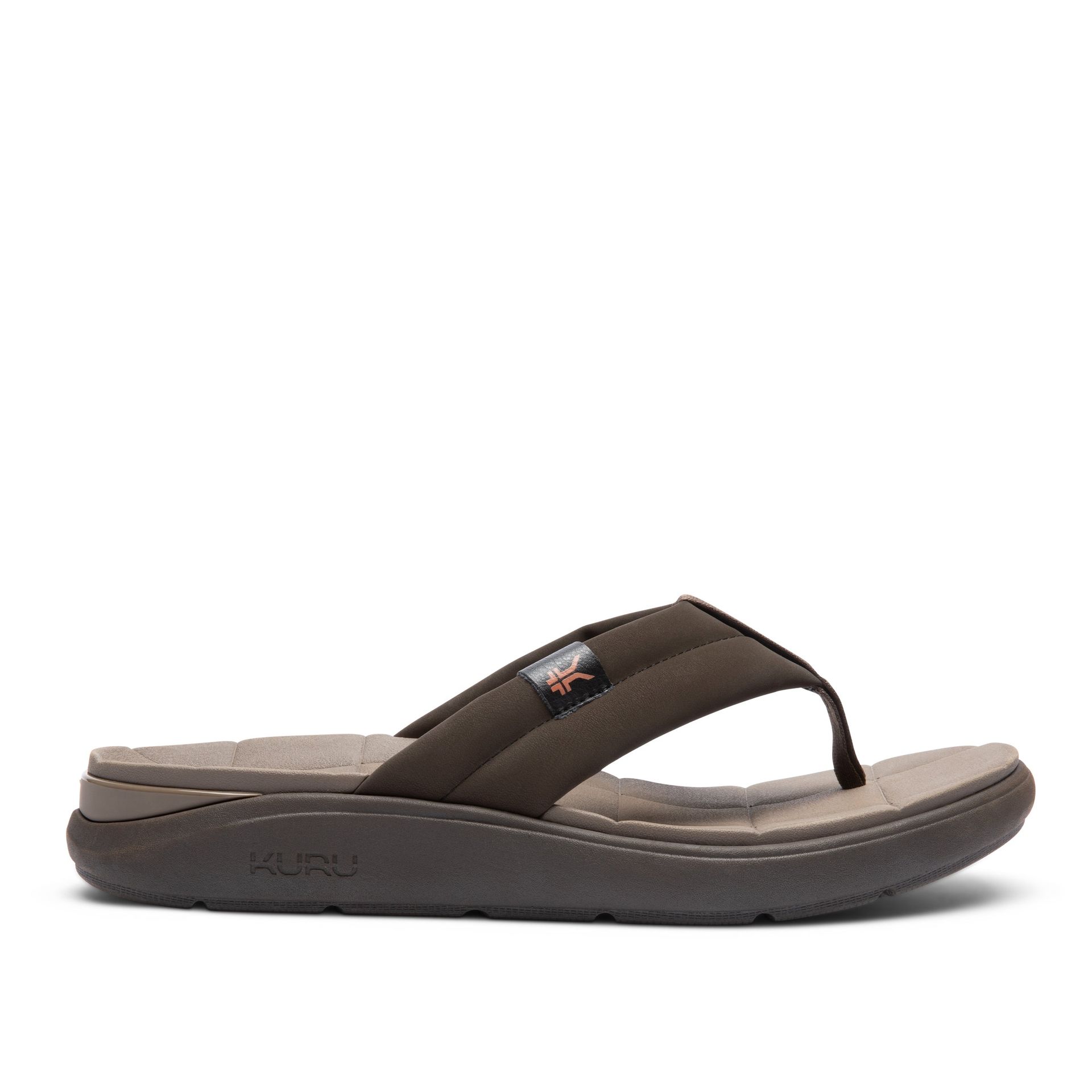 KURU MOMENT Flip recovery sandal