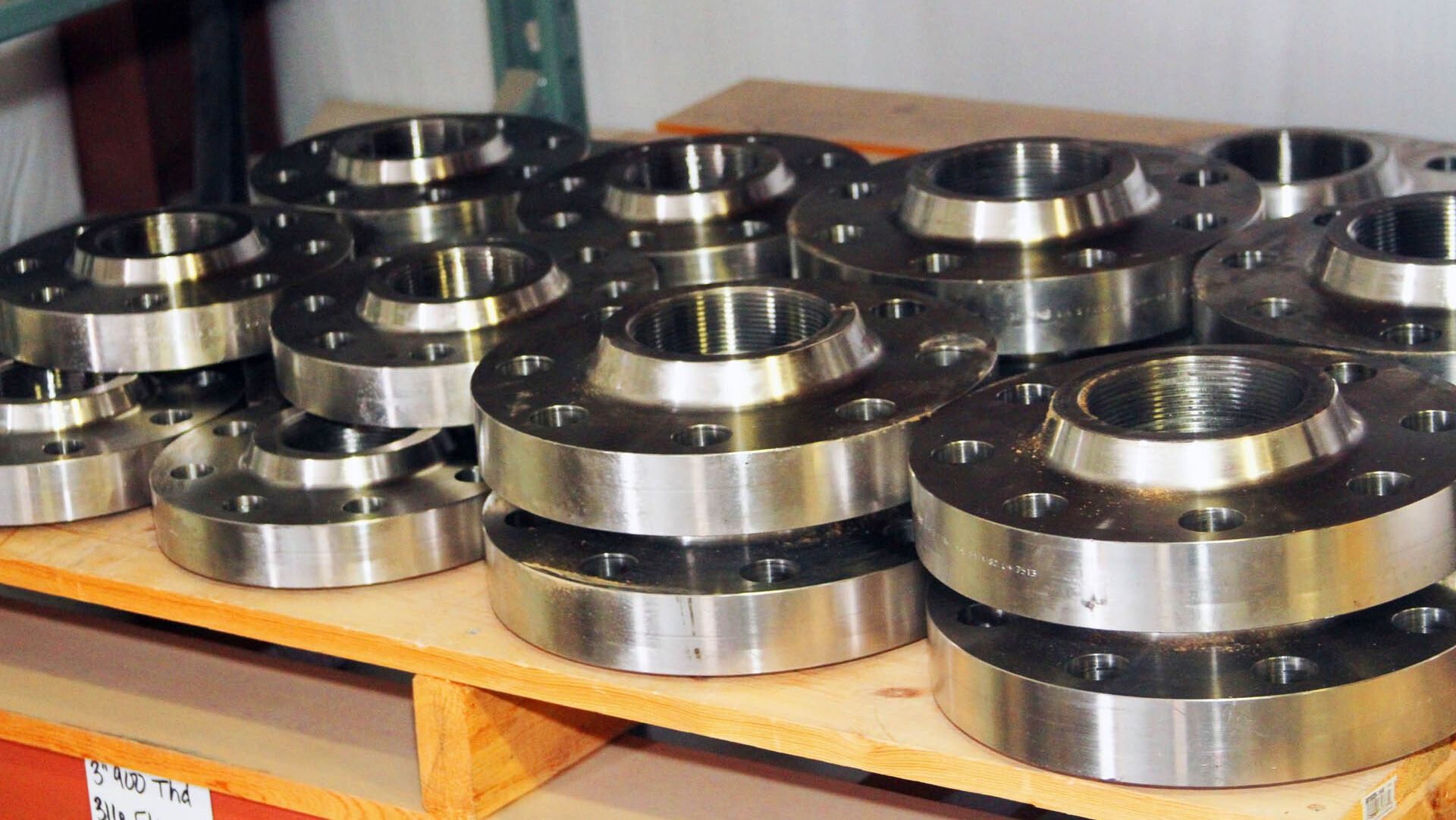 Flanges Available to Odessa, TX Clients