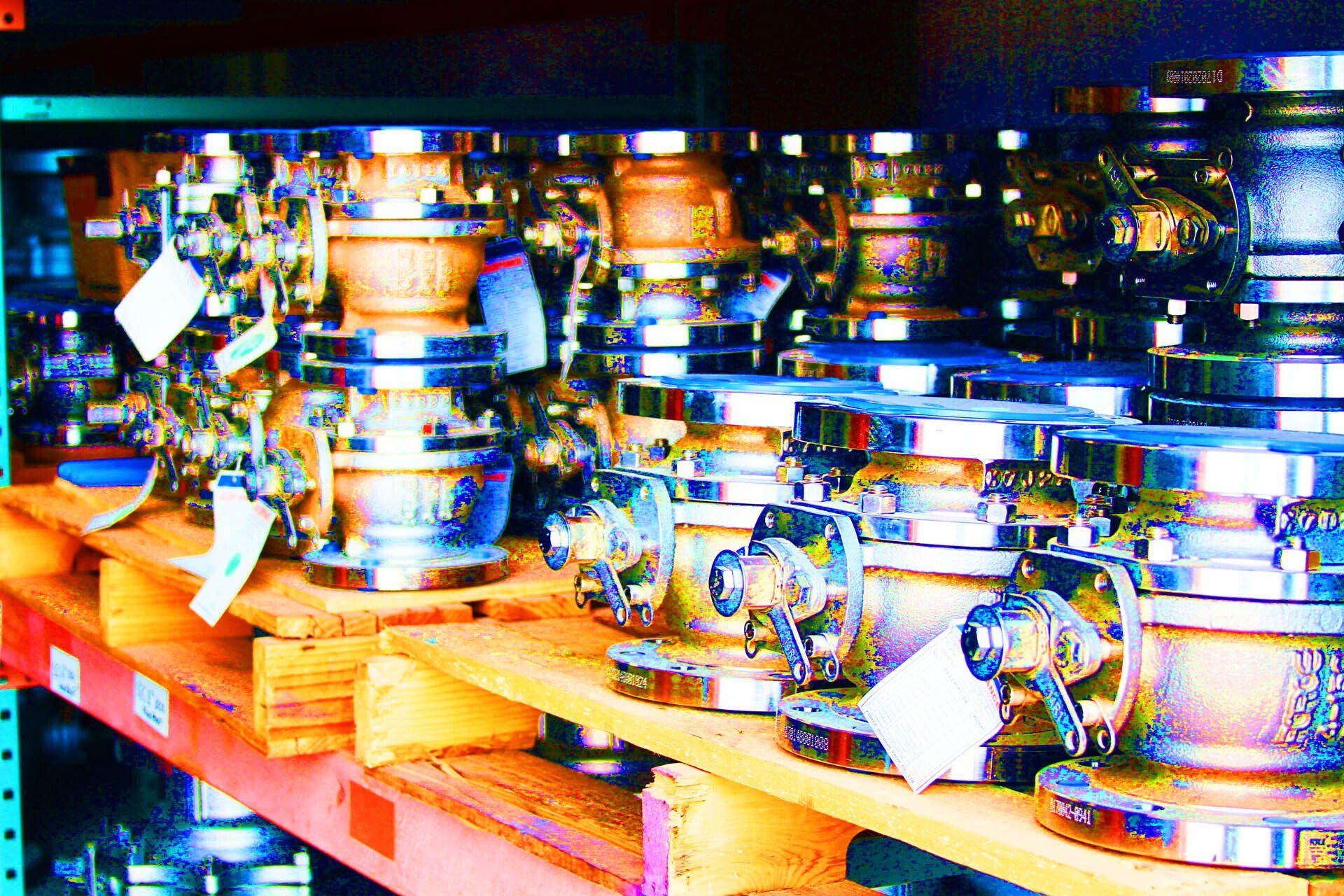 Selection of Hardware in Midland, TX