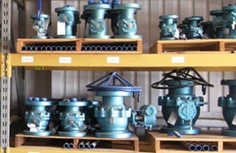 EQUIPMENT & SUPPLIES