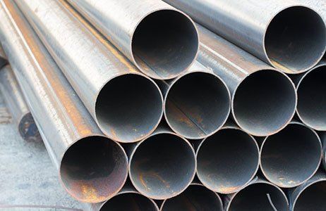Large Stainless Steel Pipes