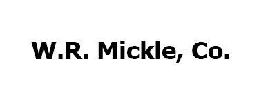 W R Mickle logo