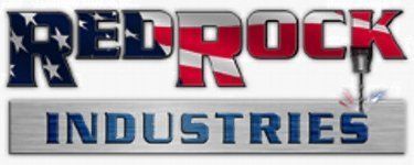 Red Rock industries logo