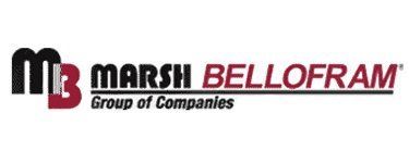 Marsh Bellofram logo
