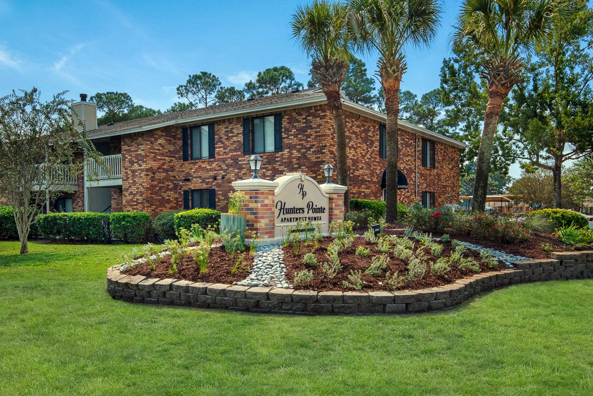 Apartments near Pensacola FL 1, 2, and 3Bedrooms Hunter’s Pointe