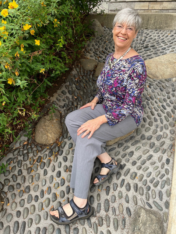 Nancy Harvey - Yoga Instructor