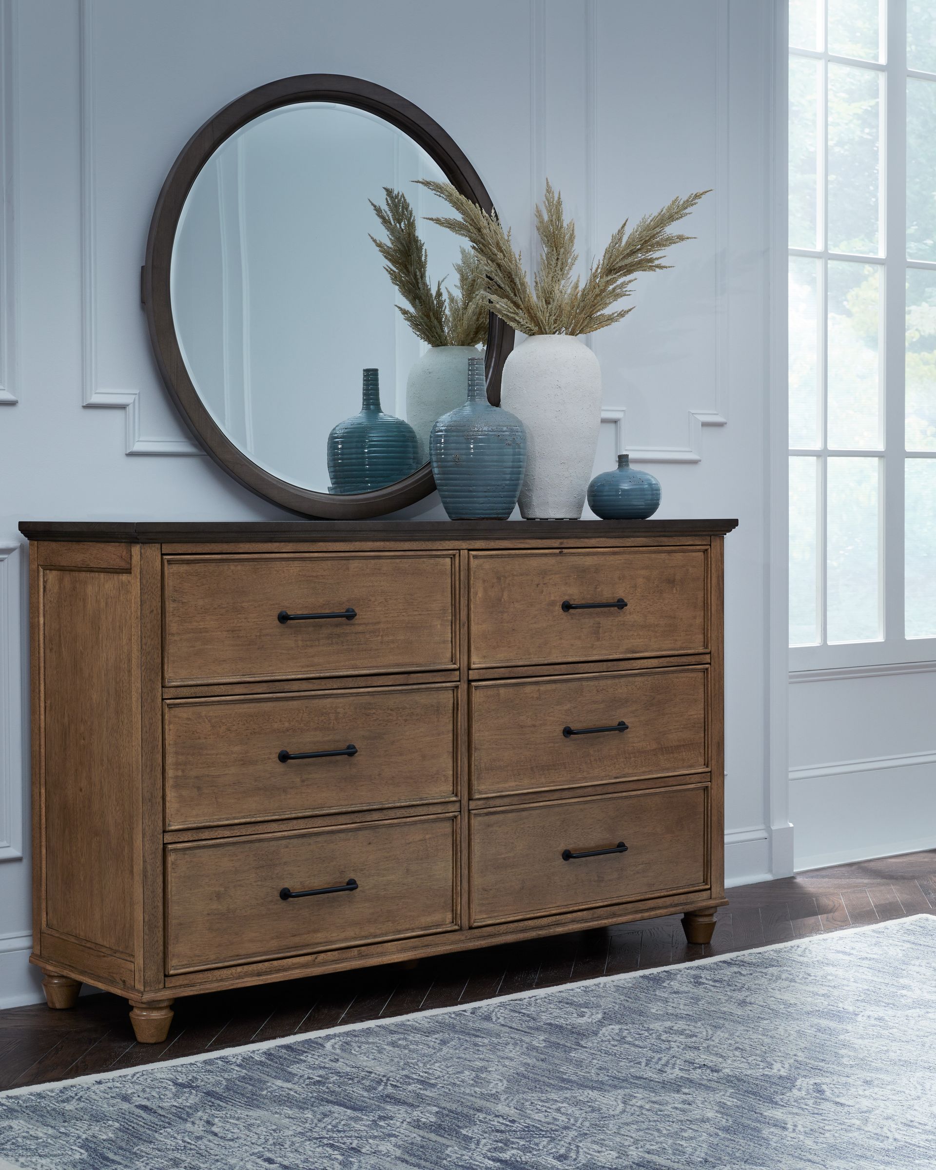 Solid Wood Dresser | Complete Contract Custom Furniture Design | Boutique Hotelier Furniture Supplier