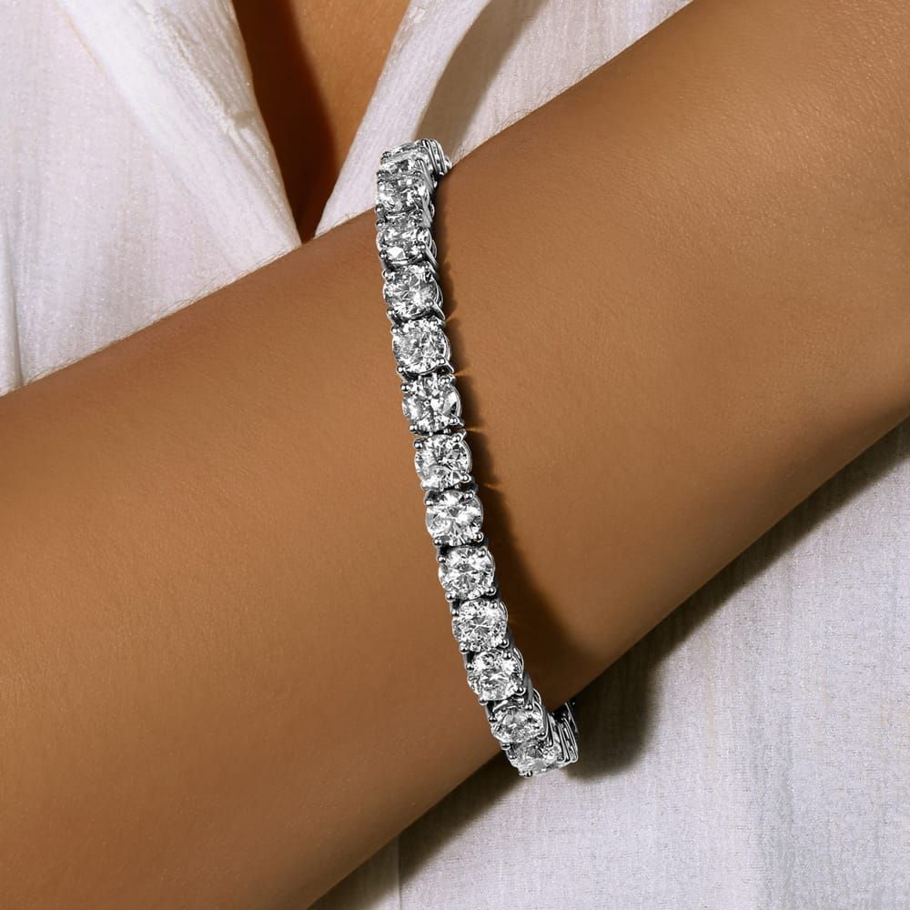 Beautiful Diamond Bracelet in Houston, TX