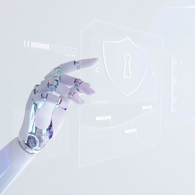 AI using RPA and automatic to help defend security attacks