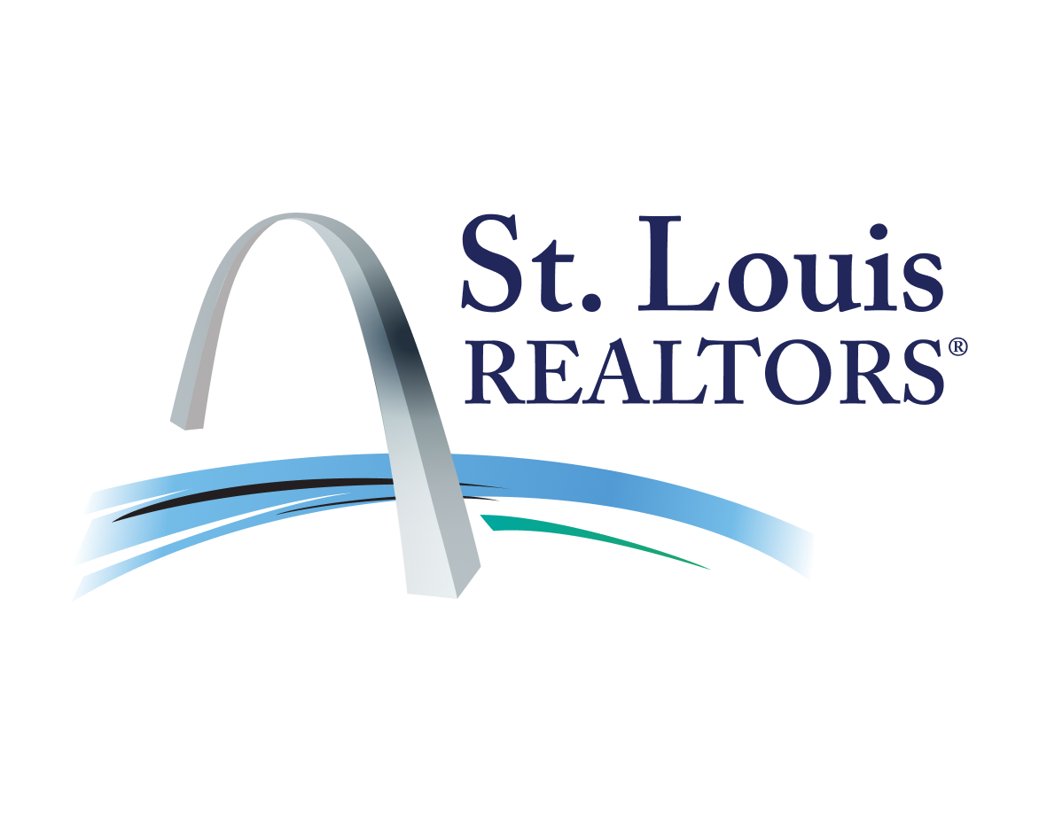 St. Louis REALTORS® logo – real estate membership icon