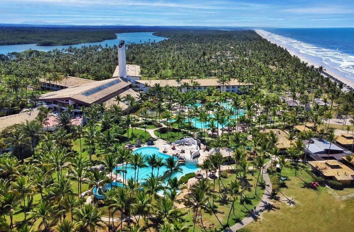 Resort Transamerica de comandatuba
