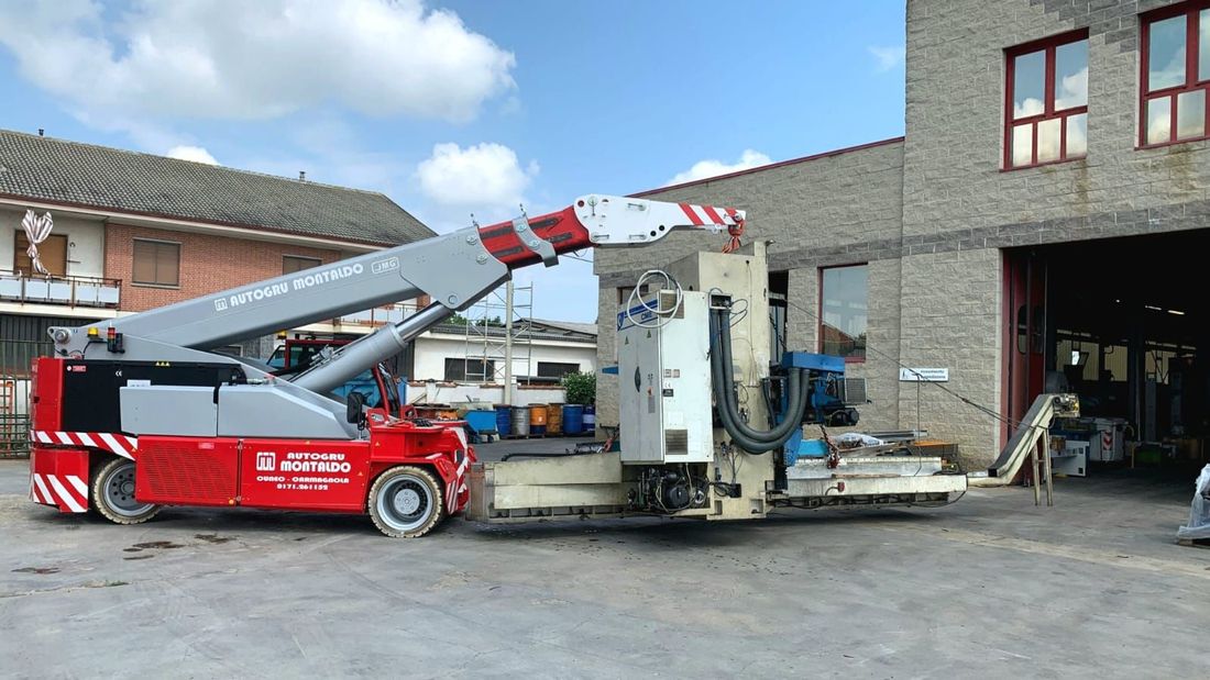 JMG MC 350