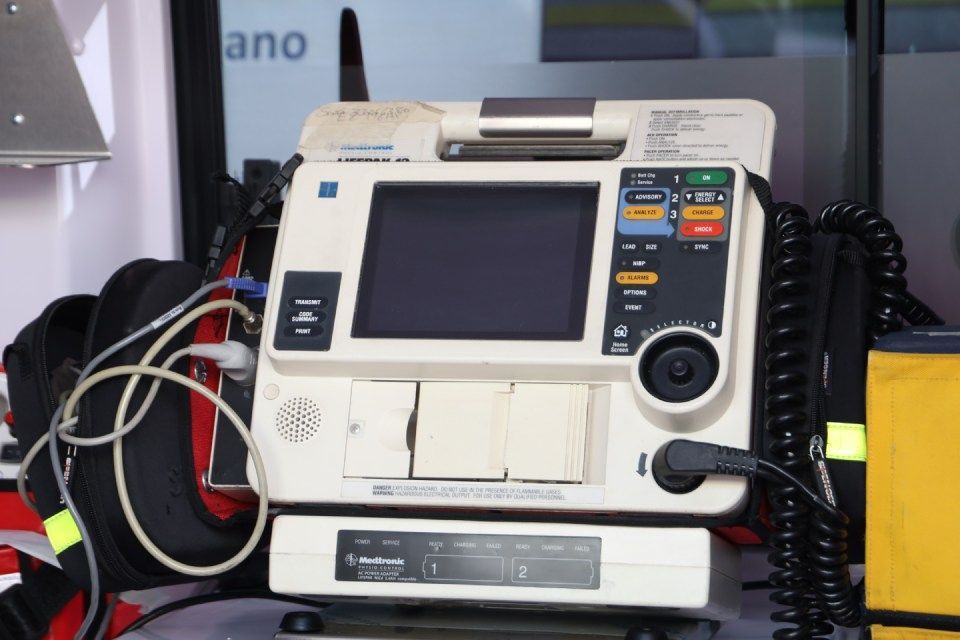 Dispositivo elettronico