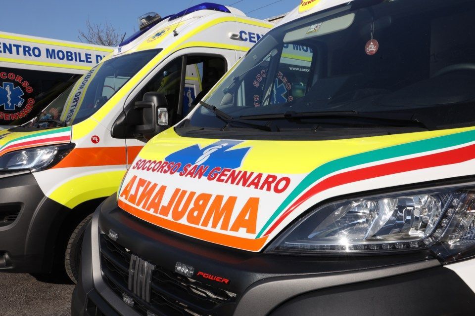 Ambulanze
