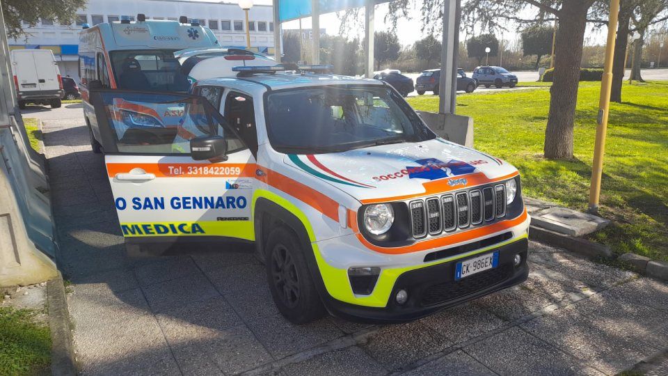 ambulanza