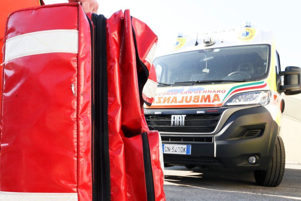 ambulanza