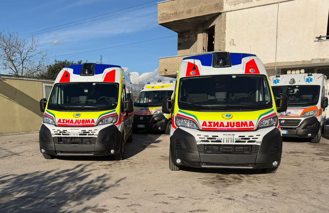 ambulanza
