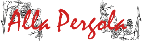 ALLA PERGOLA - ALBERGO - RISTORANTE - PIZZERIA - LOGO