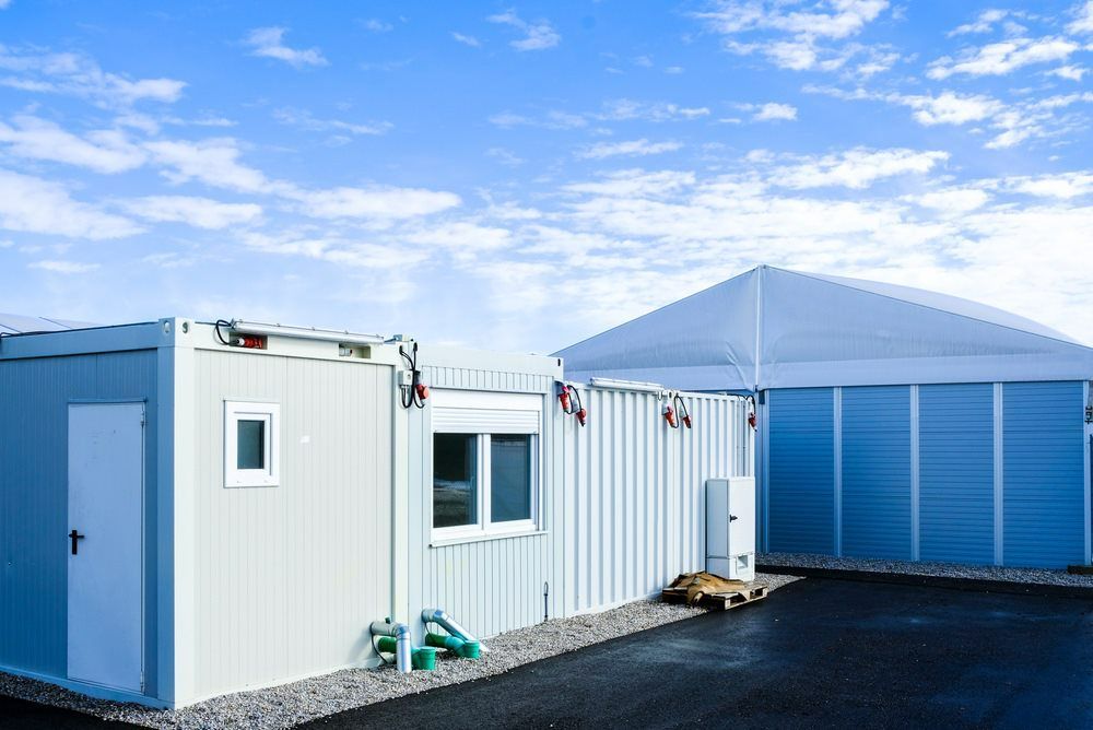 Mobile Storage — Removals & Storage in Bundaberg