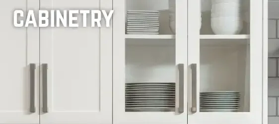Cabinetry Services