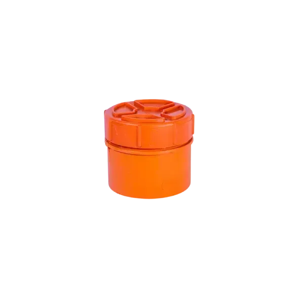 Cleanout Pipe