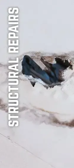 Structure Repairs