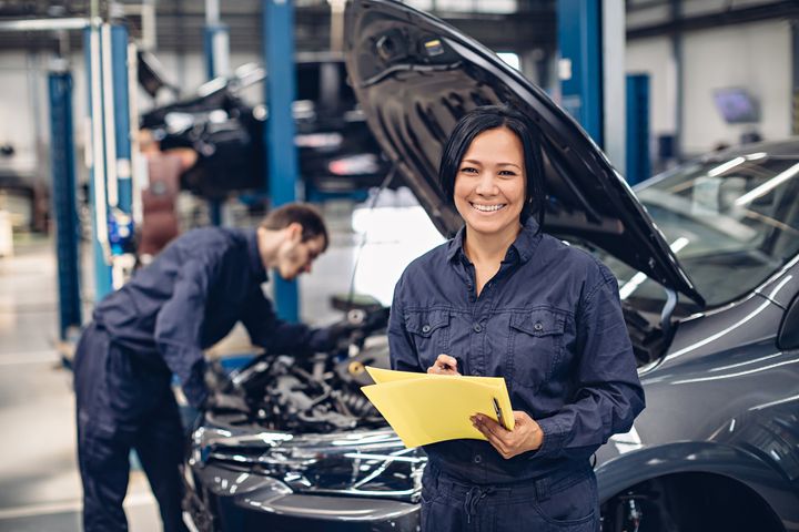 Auto Mechanics | General Automotive Servicenter