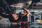 Oil Change | General Automotive Servicenter