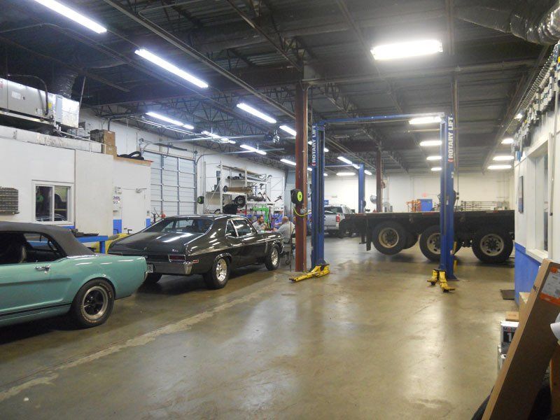 Our Auto Repair Shop | Gaithersburg Auto Repair Center