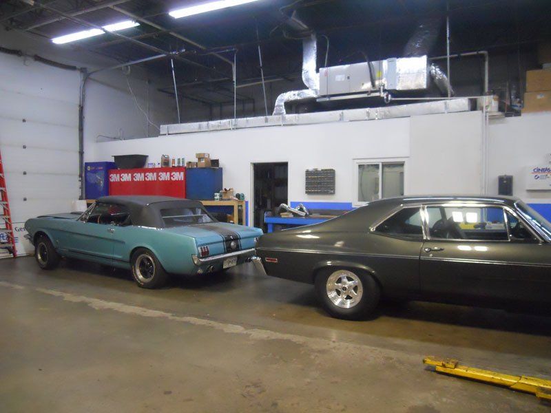 Our Facility | Gaithersburg Auto Repair Shop