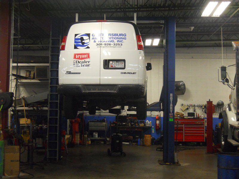 Our Facility | Gaithersburg Auto Repair 3