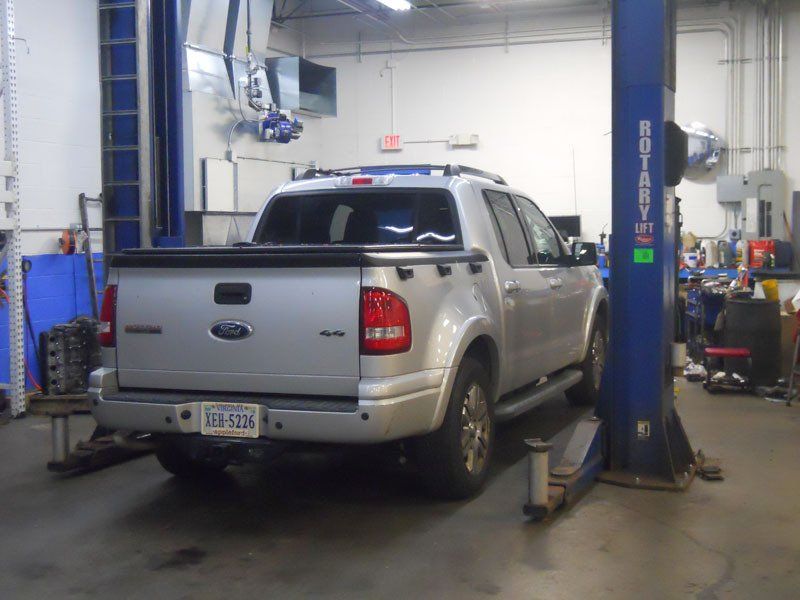 Our Facility | Gaithersburg Auto Repair 4