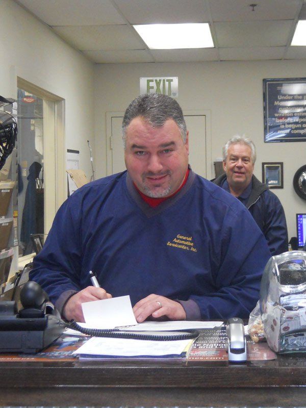 Gaithersburg Auto Repair Services