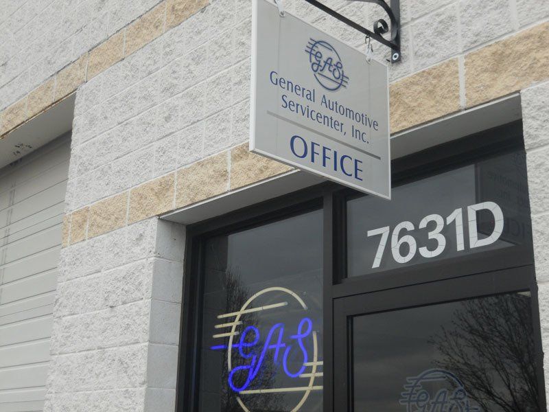 Our Office | Gaithersburg Auto Repair 7