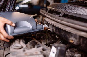 Oil Change | General Automotive Servicenter