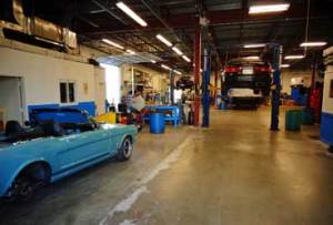 Our Shop | General Automotive Servicenter